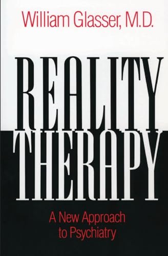 Reality therapy Cover