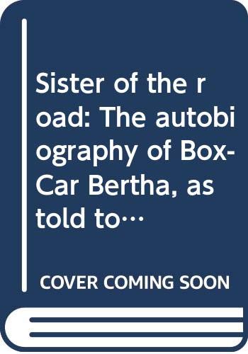 Sister of the road Cover