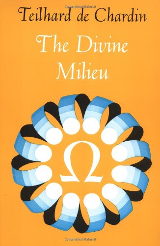 Divine Milieu Cover
