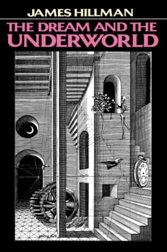 The dream and the underworld Cover