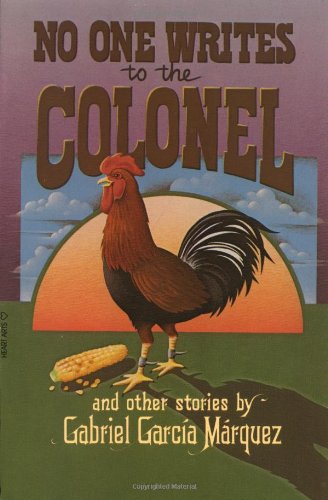 No One Writes to the Colonel Cover