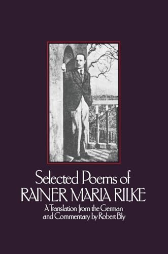 Selected poems of Rainer Maria Rilke Cover