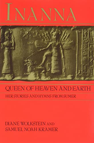 Inanna, queen of heaven and earth Cover