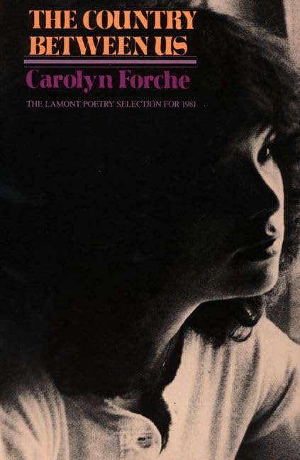 The country between us Cover