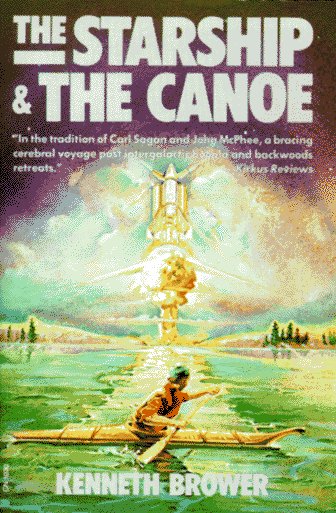 The Starship and the Canoe Cover