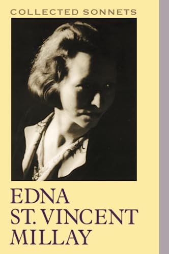 Collected sonnets of Edna St. Vincent Millay Cover