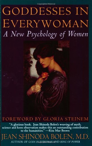 Goddesses in everywoman Cover