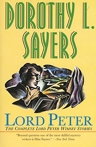 Lord Peter Cover