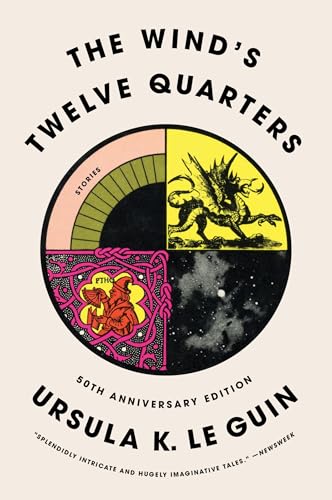 The  wind's twelve quarters Cover