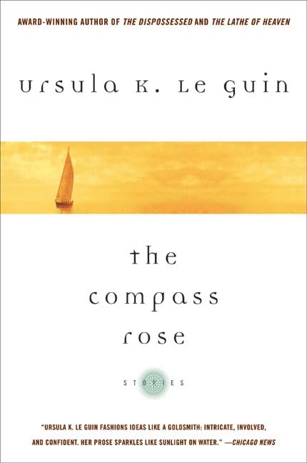 The  compass rose Cover