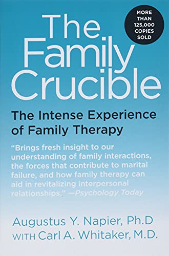 The family crucible Cover