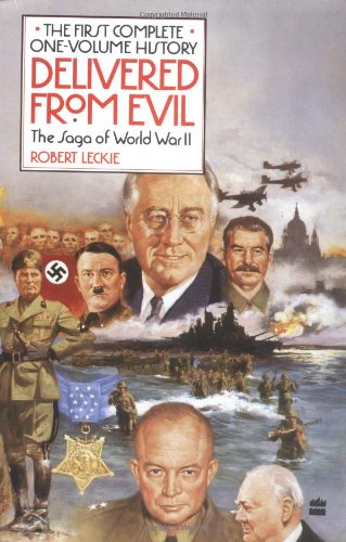 Delivered from evil Cover