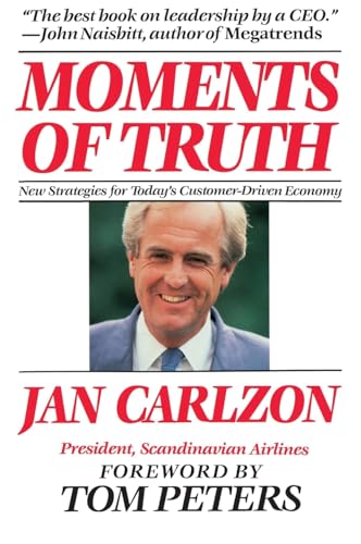 Moments of truth Cover