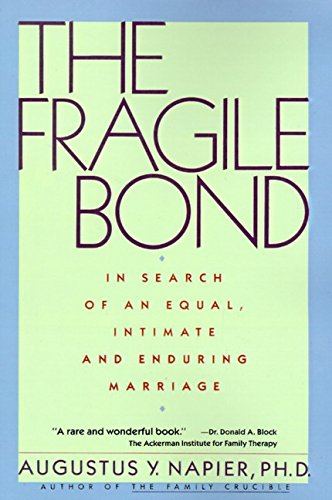 The Fragile Bond Cover
