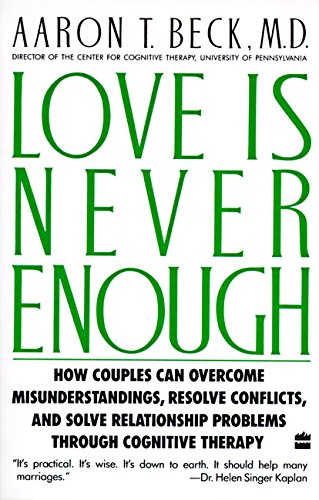 Love is never enough Cover