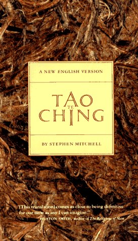 Tao te ching Cover