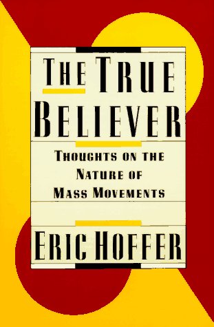 The true believer Cover
