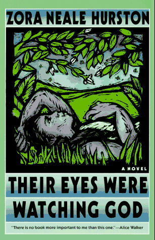Their eyes were watching God Cover