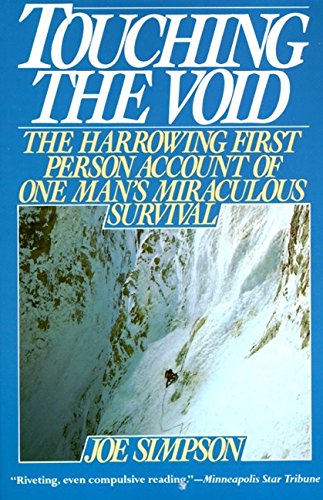 Touching the void Cover