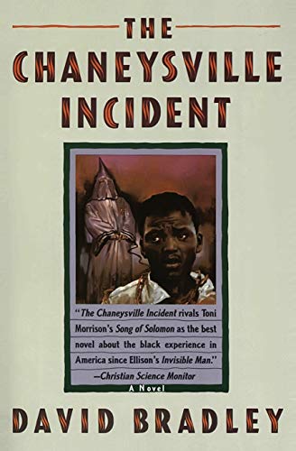 The Chaneysville incident Cover