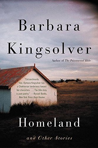 Homeland and other stories Cover