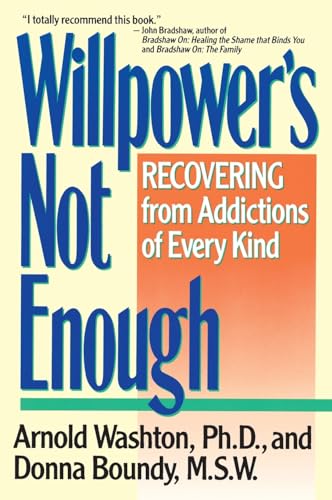 Willpower's not enough Cover