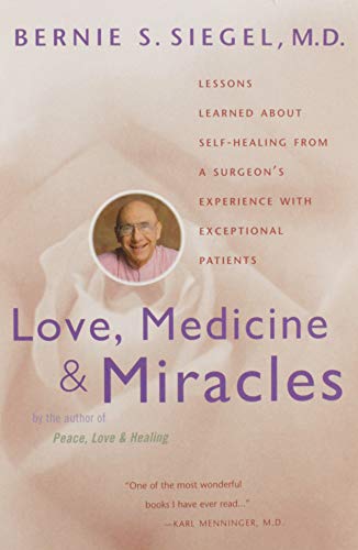 Love, medicine & miracles Cover