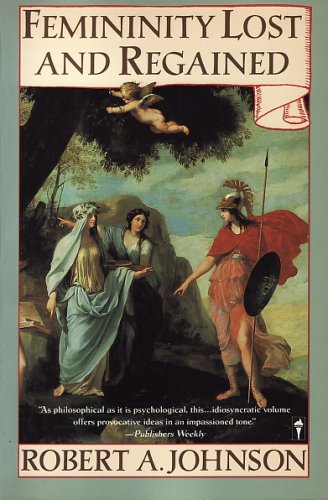 Femininity lost and regained Cover