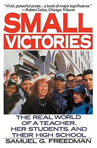 Small victories Cover