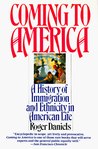 Coming to America Cover