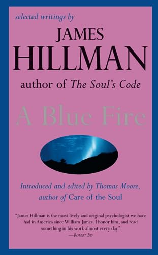 A blue fire Cover