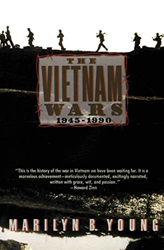 The Vietnam Wars, 1945-1990 Cover