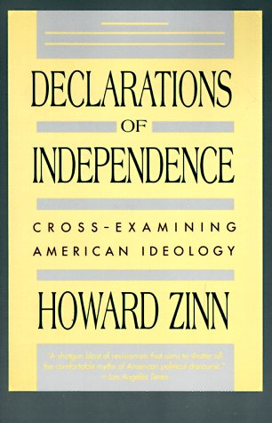 Declarations of independence Cover