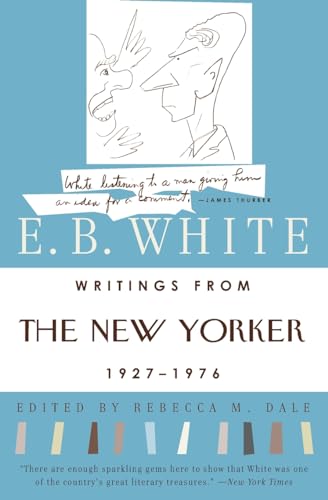 Writings from the New Yorker Cover