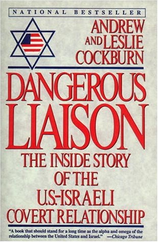 Dangerous Liaison Cover