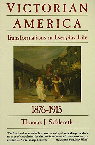 Victorian America Cover