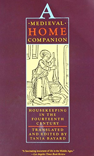 A Medieval Home Companion Cover