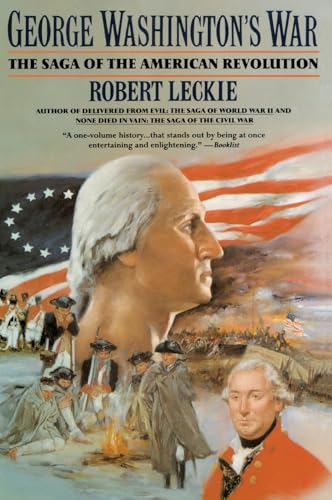 George Washington's War Cover