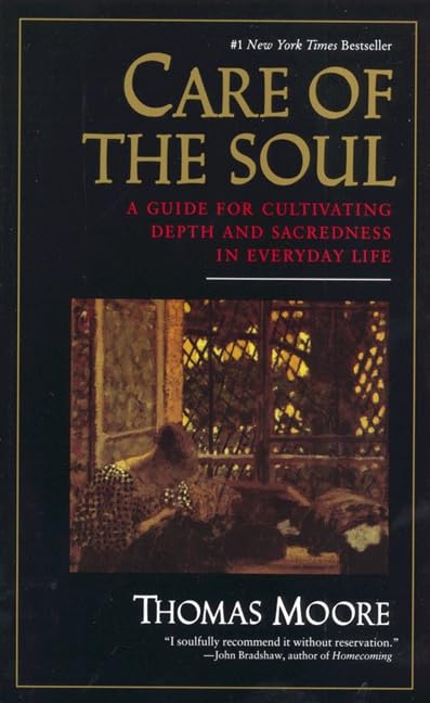Care of the soul Cover