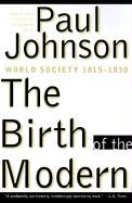 The Birth of the Modern Cover