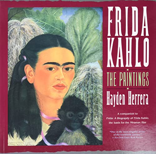Frida Kahlo Cover