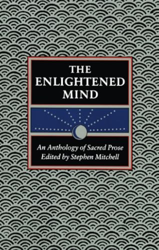 The Enlightened Mind Cover