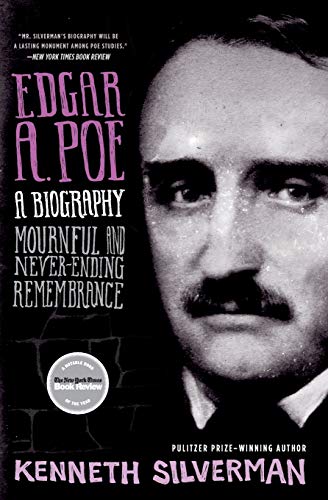 Edgar A Poe Cover