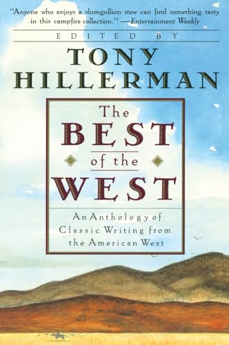 The Best of the West Cover
