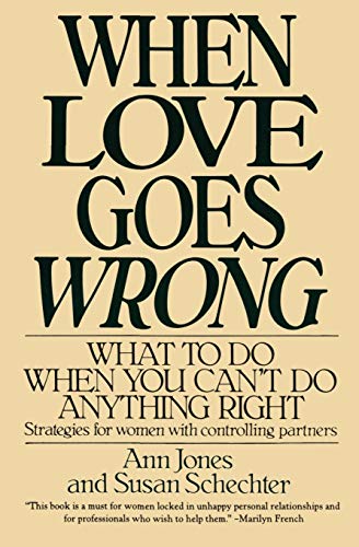 When Love Goes Wrong Cover