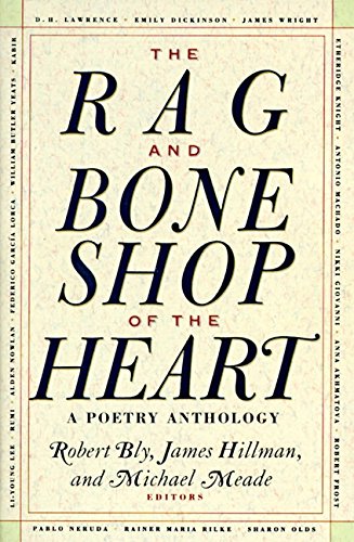 The Rag and bone shop of the heart Cover