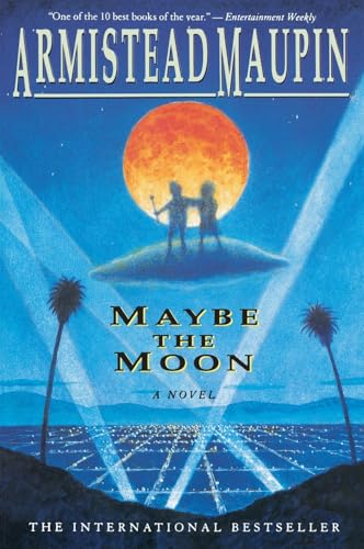 Maybe the Moon Cover