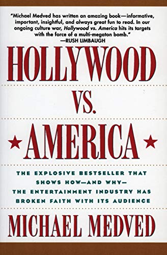 Hollywood vs. America Cover