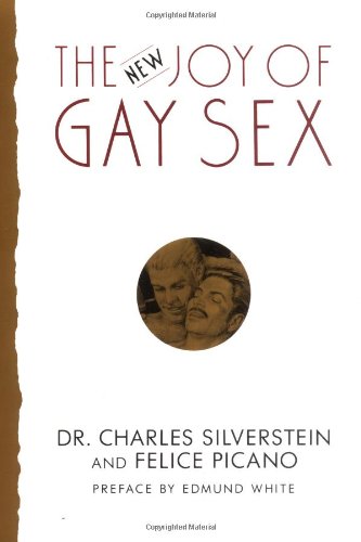 The new Joy of gay sex Cover