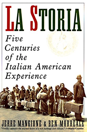 La Storia Cover